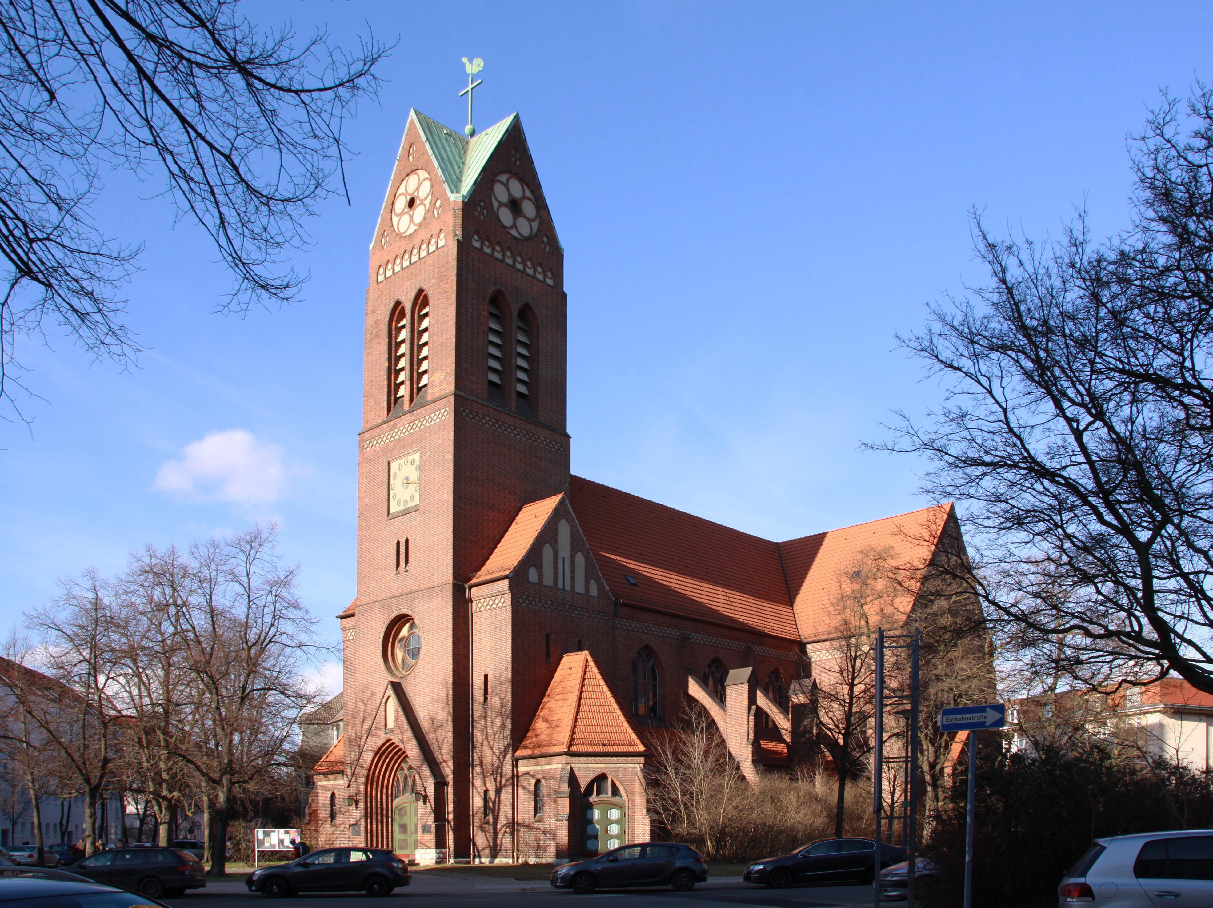 St. Antonius-Kirche